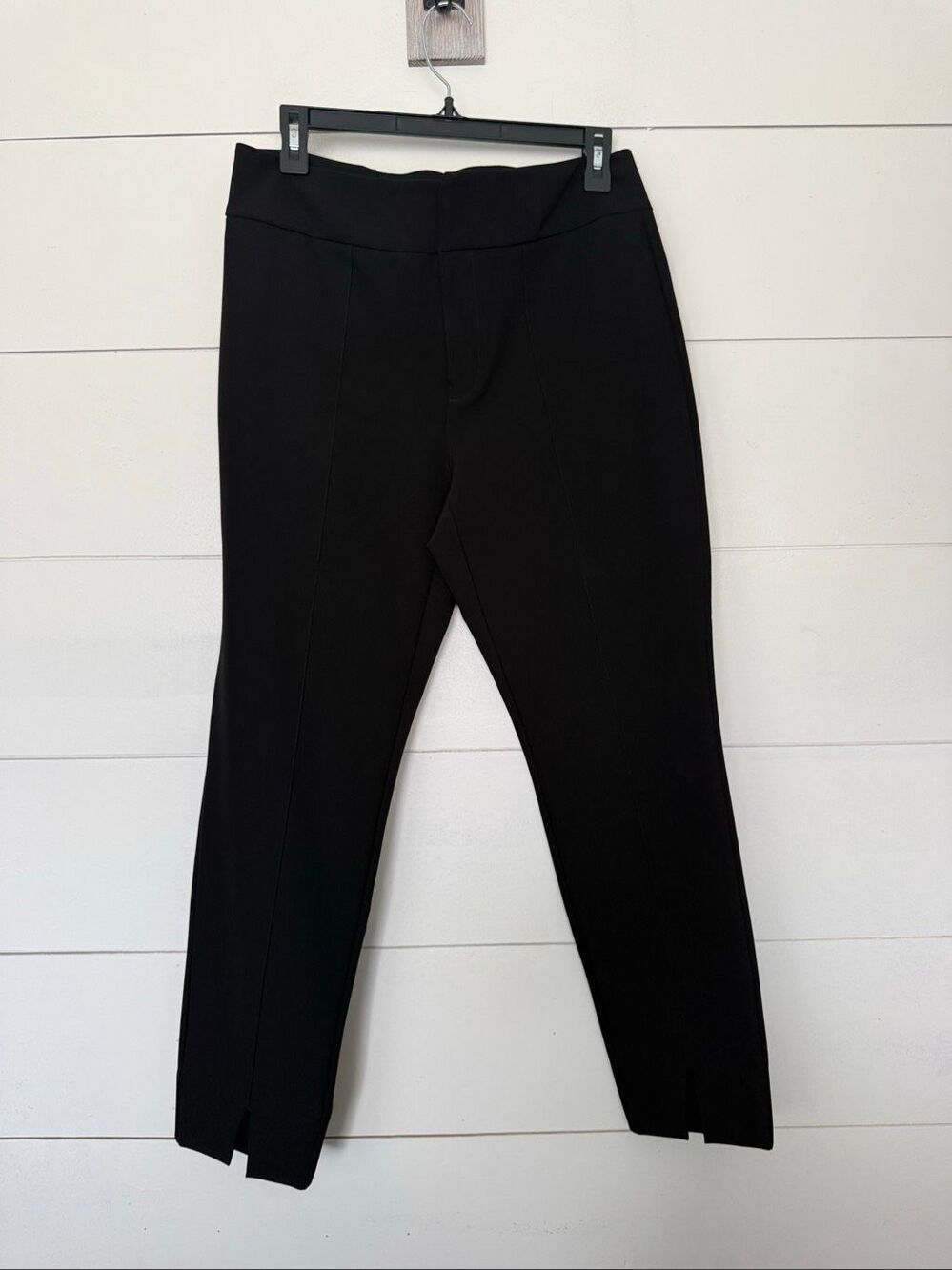 Cabi Women’s 6 Black Keynote Trouser Pants Pull On Career Office Core
